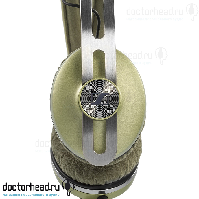 Наушники Sennheiser Momentum On-Ear Green - рис.8