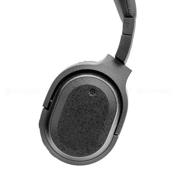 Беспроводные наушники Final Audio UX3000 SV black беспроводные полноразмерные наушники с шумоподавлением_OpenBox - рис.2
