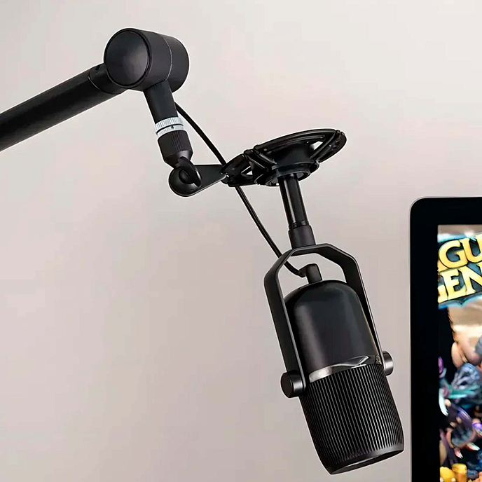 Стойка для микрофона Ridberg Zoom MDS06-1 Black - рис.6