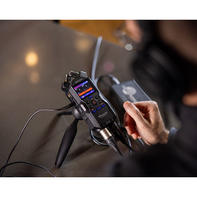 Аудиорекордер Zoom H4e - рис.11