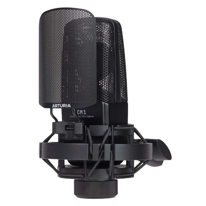 Комплект для звукозаписи Arturia MiniFuse Recording Pack Black - рис.5