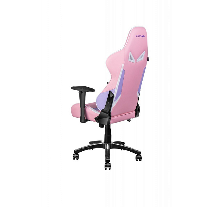 Компьютерное кресло KARNOX HERO Helel Edition Pink - рис.5