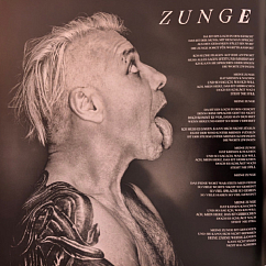 Виниловая пластинка Till Lindemann – Zunge 2025 - 2LP
