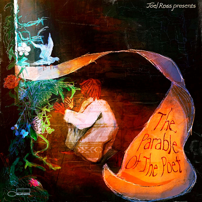 Виниловая пластинка Joel Ross - The Parable Of The Poet (2LP) - рис.0