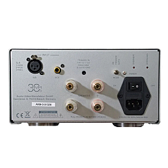 Усилитель мощности AVM Audio MA 30.3 MK2 Silver