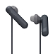 - рис.2 Наушники Sony WI-SP500 Black - рис.2