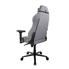 Компьютерное кресло Arozzi Primo Woven Fabric Grey Black