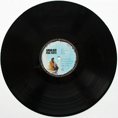 Пластинка Pink Floyd – Animals LP