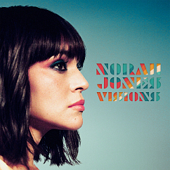 Пластинка Norah Jones – Visions - Coloured Orange LP