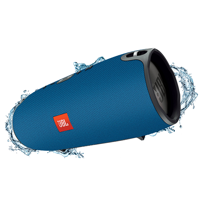 Портативная колонка JBL Xtreme Blue - рис.0