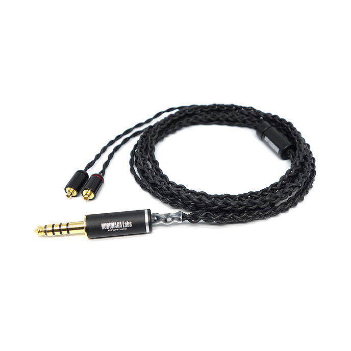 Кабель Nobunaga Labs ADVANCE Zuihou Black Edition - рис.0