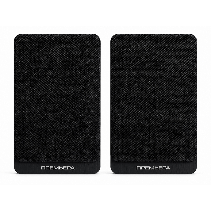 Полочная акустика Premiera RS-301A Black - рис.3