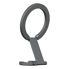 Держатель для телефона Magssory Clip Dark Grey