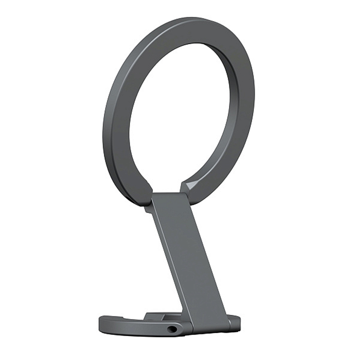 Держатель для телефона Magssory Clip Dark Grey - рис.2
