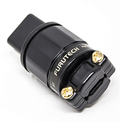 Сетевая вилка Furutech FI-31 (G)