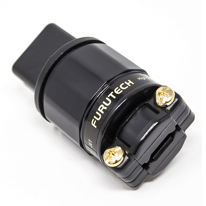 Сетевая вилка Furutech FI-31 (G) - рис.1
