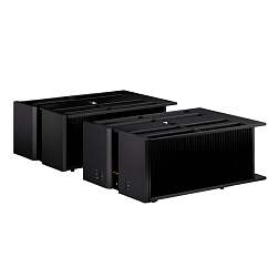 Усилитель мощности Vitus Audio MP‐M201 MK II Jet Black