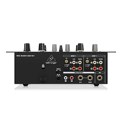 Микшерный пульт Behringer Mixer NOX101 Grey