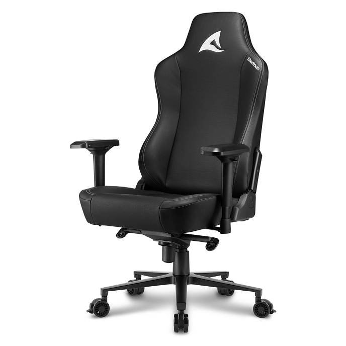 Кресло для прослушивания Sharkoon Skiller SGS40 Black - рис.0