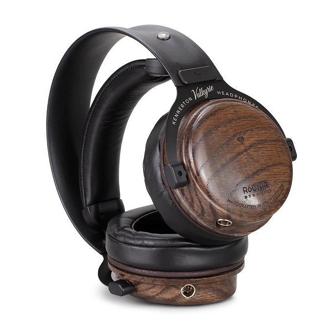 Наушники полноразмерные Kennerton Rognir Dynamic Valkyrie Dusk Oak - рис.2
