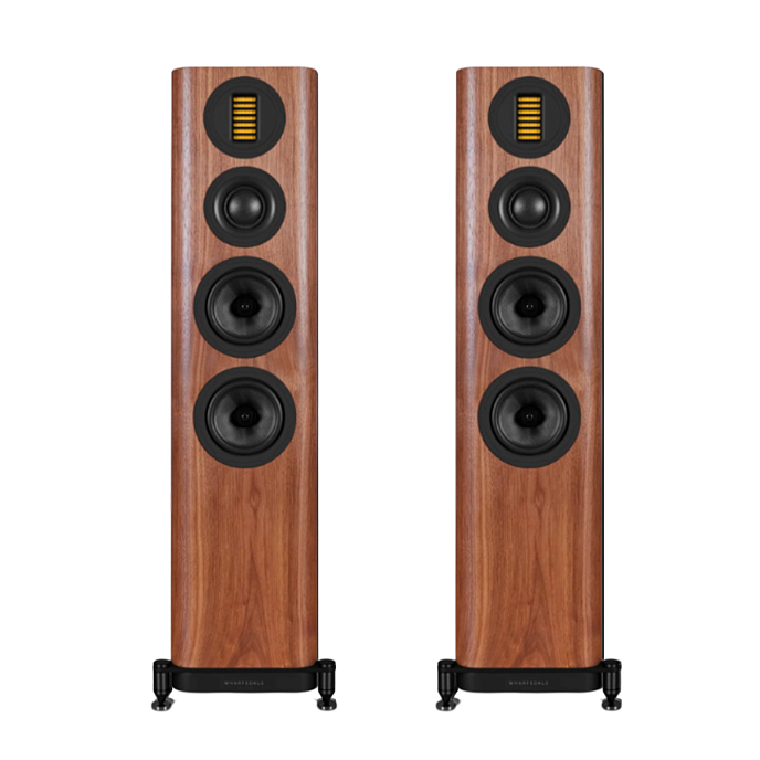 Напольная акустика Wharfedale EVO 5.3 Walnut - рис.0