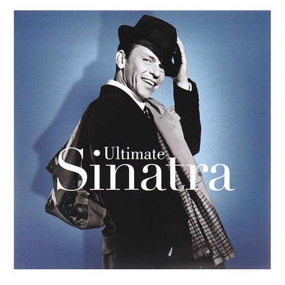 CD-диск Frank Sinatra ‎– Ultimate Sinatra - рис.0