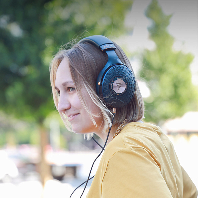 High End наушники Focal Celestee - рис.6
