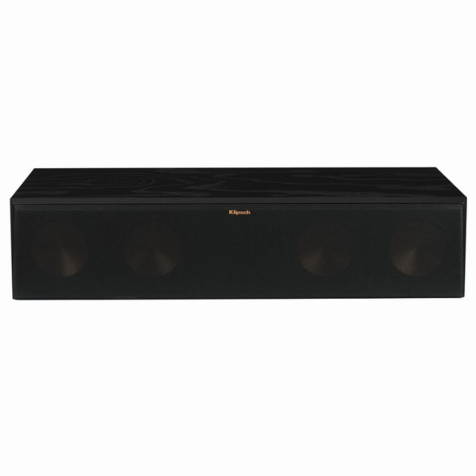 Центральный канал Klipsch RC-64 III Black Ash - рис.3