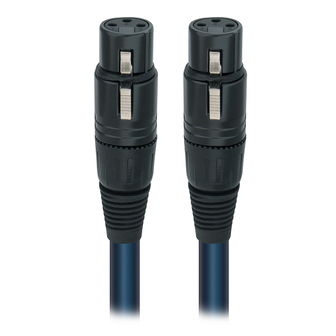 Кабель Wireworld Oasis 8 2XLR - 2XLR 0.5m - рис.0