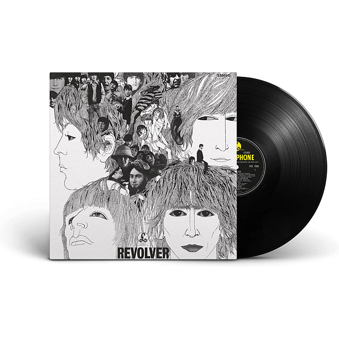 Виниловая пластинка Beatles - Revolver (2022 Mix) LP - рис.2