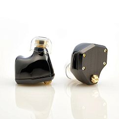 High End наушники Unique Melody Mest Jet Black