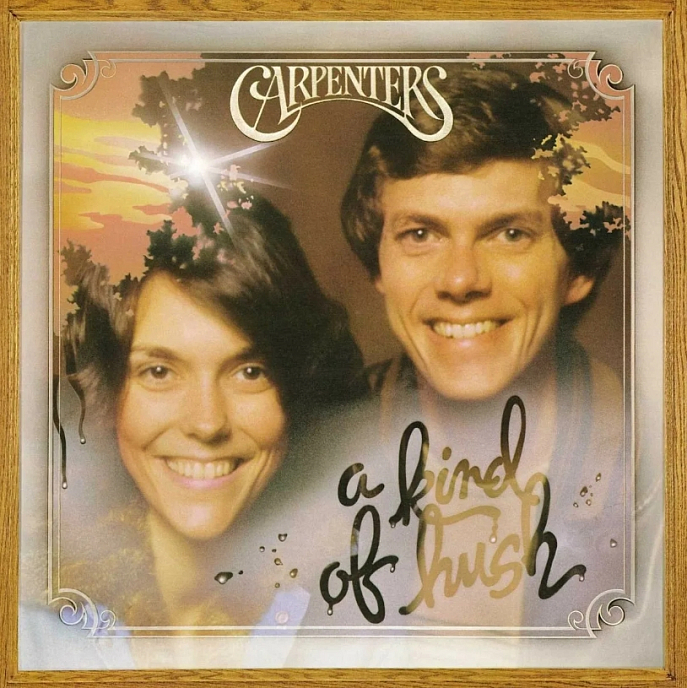 Пластинка Carpenters – A Kind Of Hush LP - рис.0