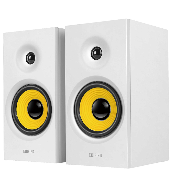 Компьютерные колонки Edifier R1080BT white акустика 2.0_OpenBox - рис.0