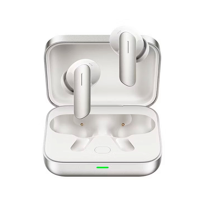 Беспроводные наушники Realme Buds Air 7 Silver - рис.0