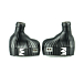 IEM наушники Noble Audio Sultan Damascus Limited Edition Black on Black - рис.1