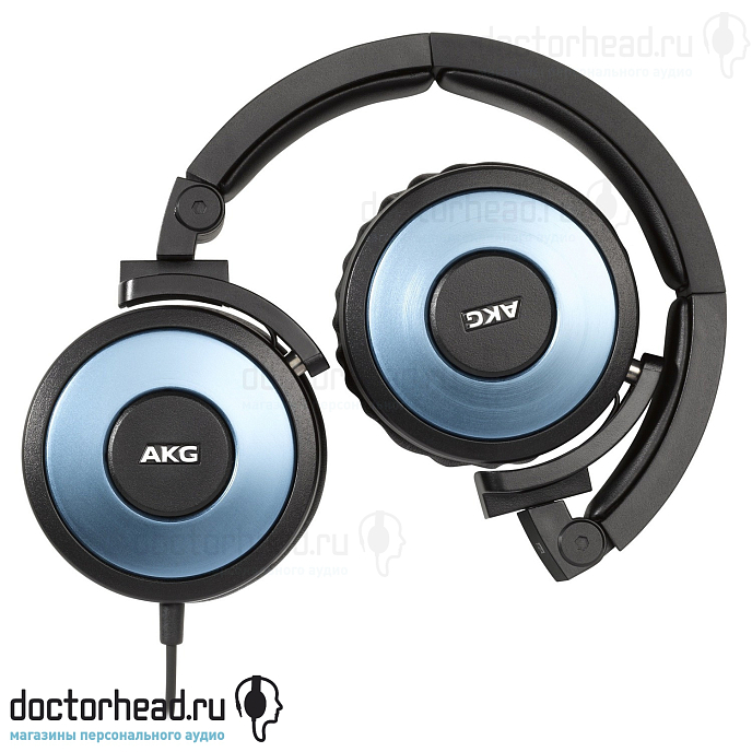 Наушники AKG K619 Blue - рис.1