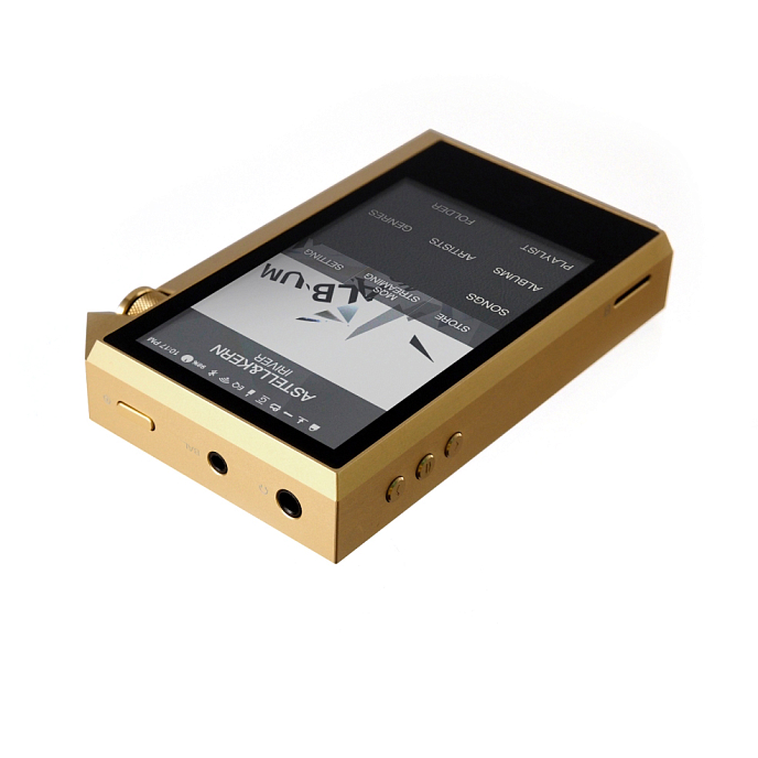 Плеер Astell&Kern AK240 Gold - рис.2