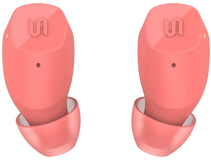 Беспроводные наушники SOUL Electronics S-NANO Peach - рис.2