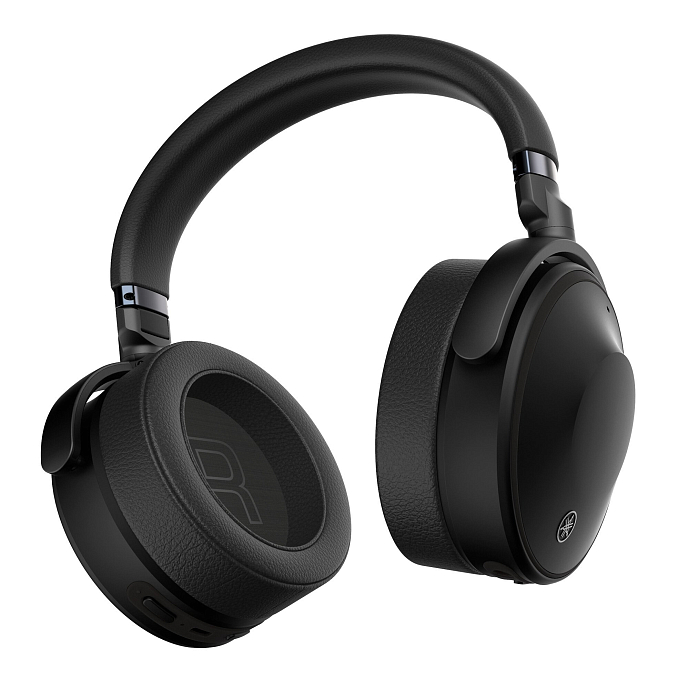 Беспроводные наушники Yamaha YH-E700A Black - рис.2