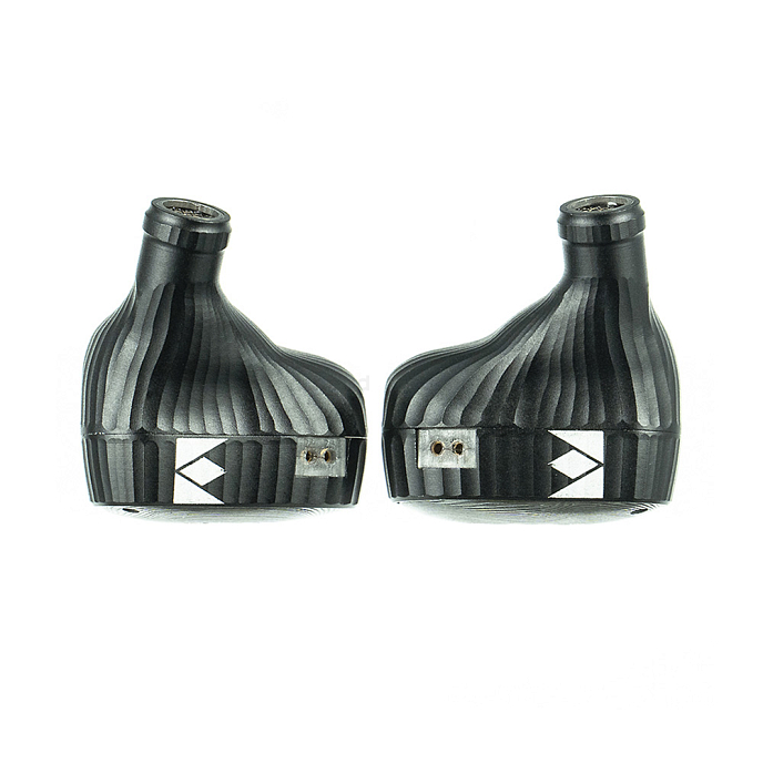 IEM наушники Noble Audio Sultan Damascus Limited Edition Black on Black - рис.1