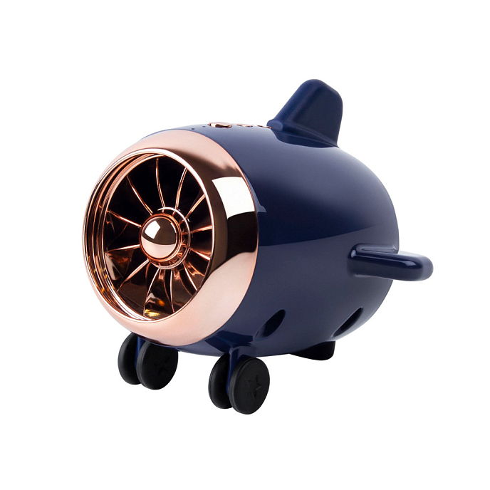 Портативная колонка Rombica Mysound Travel Navy - рис.0