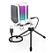 Fifine AmpliGame A6V White