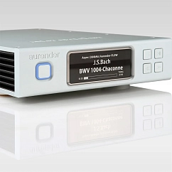 Сетевой аудиоплеер Aurender N150 2TB Silver