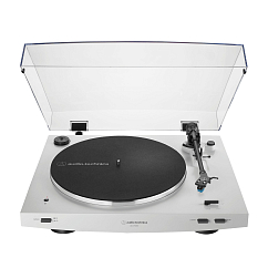 Проигрыватель винила Audio-Technica AT-LP3XBTWH White