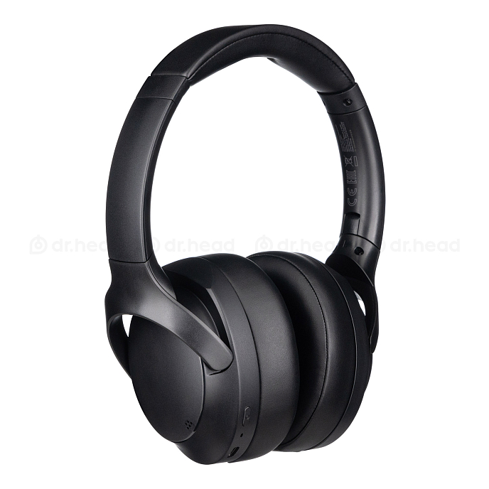 Беспроводные наушники Honor Choice Headphones Black - рис.0