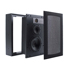 Встраиваемая акустика UandKSound M610IW Satin Black