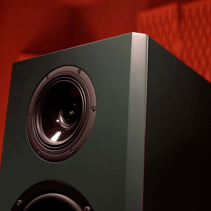 Студийный монитор Antelope Audio Atlas i8 - рис.5