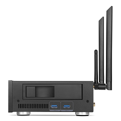 Сетевой аудиоплеер Dune HD Solo 8K