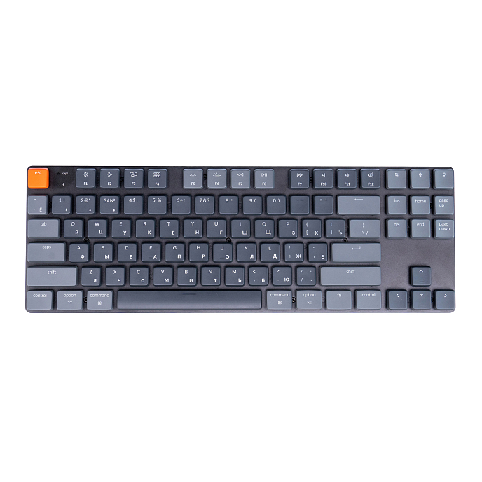 Клавиатура Keychron K1 SE Gateron Red Switch - рис.0