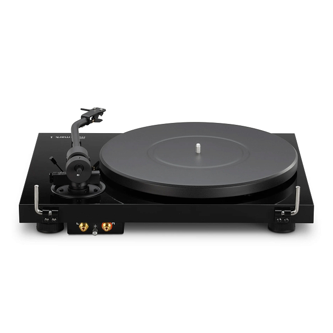 Проигрыватель винила Music Hall MMF Mark1 BT5 Black - рис.5